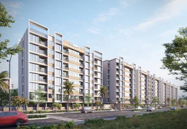 Elevation nandanvan Elevation