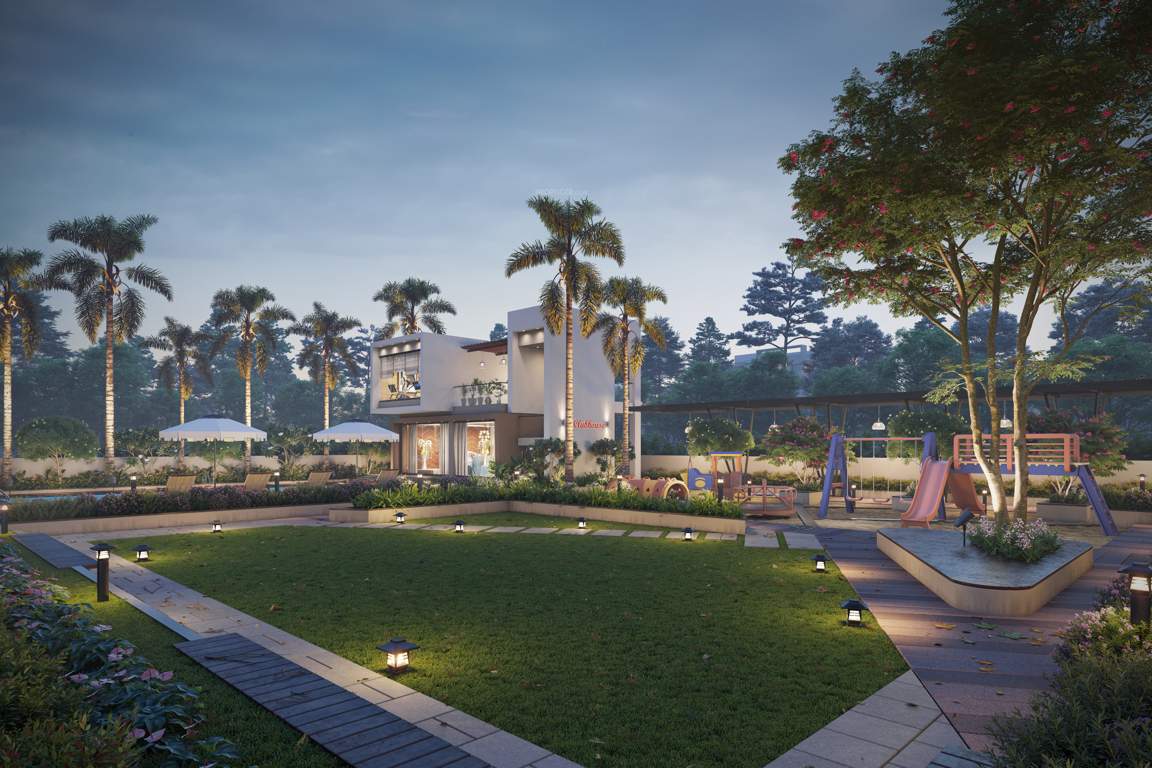  nandanvan Landscape Garden and Tree Planting