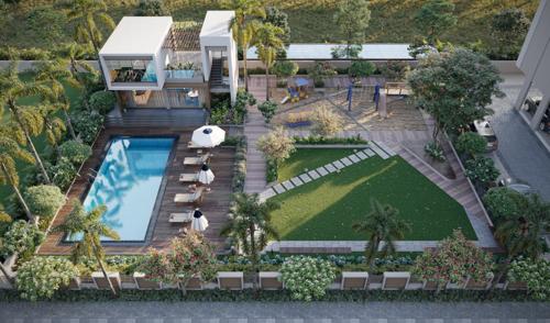  nandanvan Landscape Garden and Tree Planting