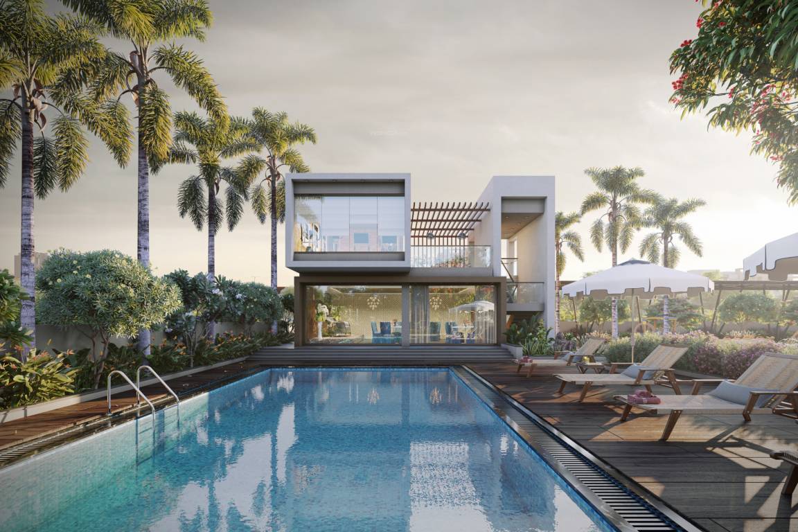  nandanvan Swimming Pool