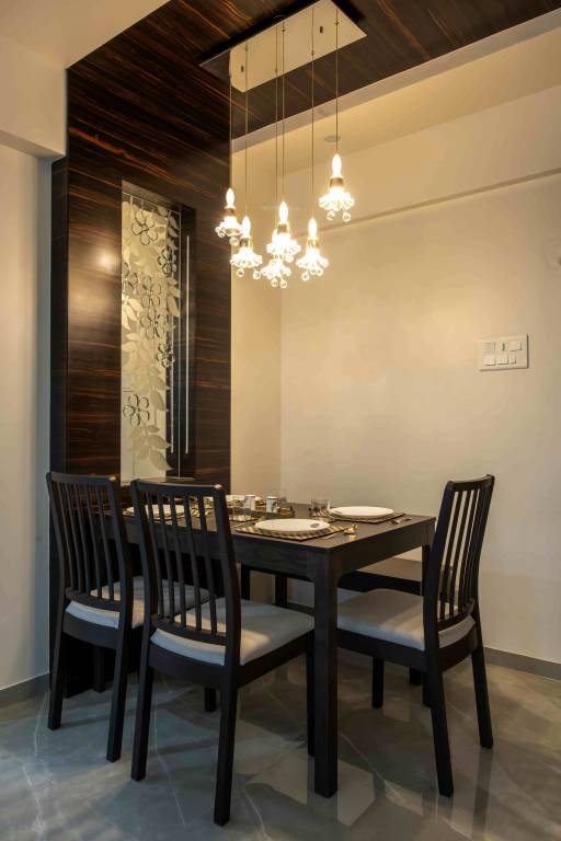  nandanvan Dining Area