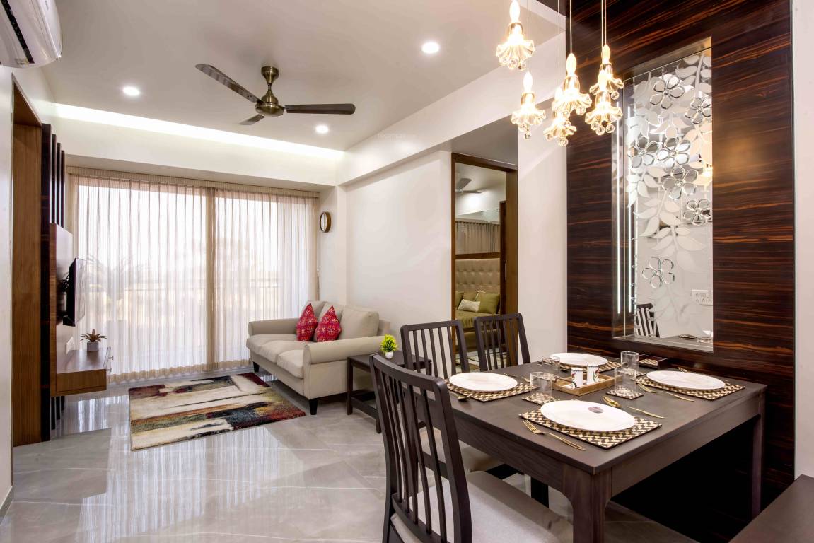  nandanvan Living Area