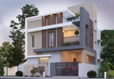 Elevation jlv-villas Elevation