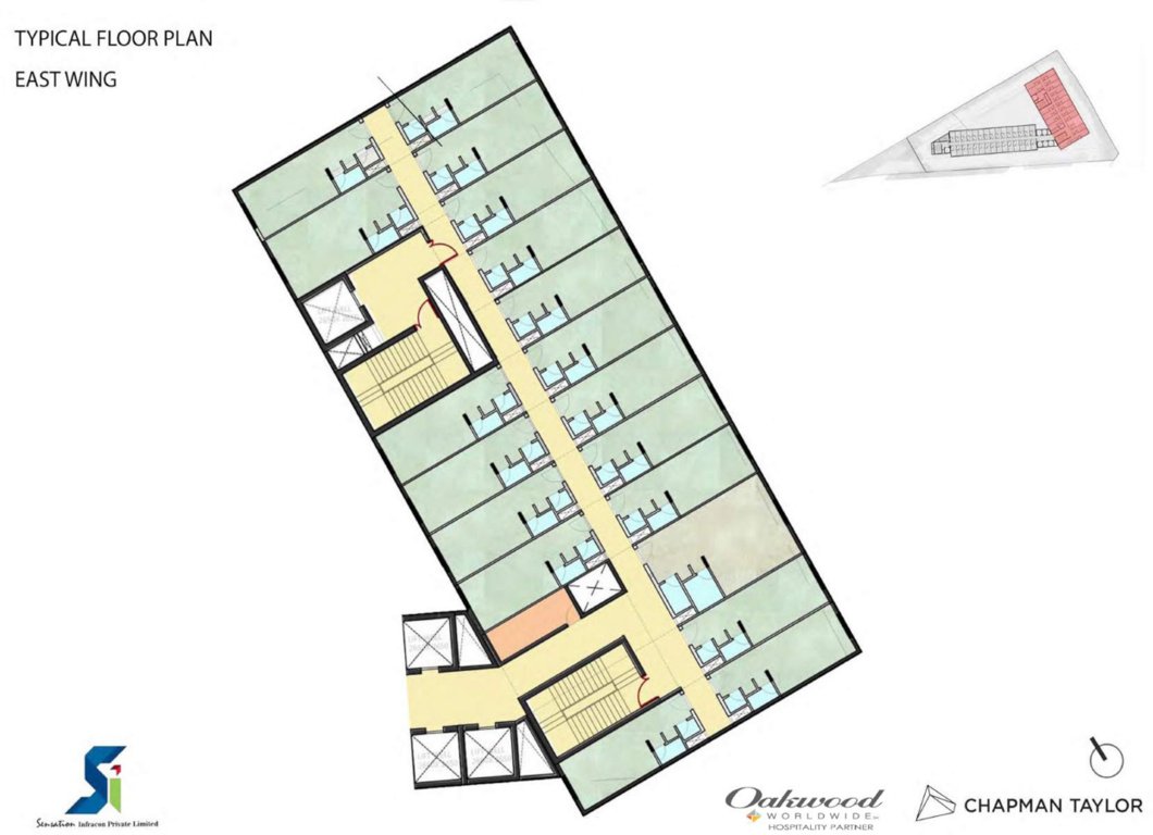  hyderabad one Hyderabad One Cluster Plan