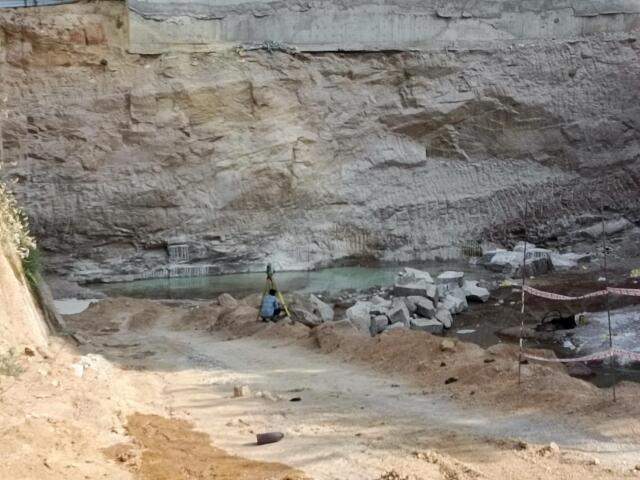  hyderabad one Hyderabad One Construction Status June 25