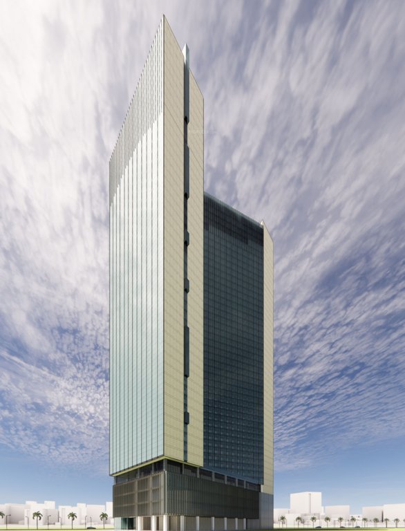  hyderabad one Elevation