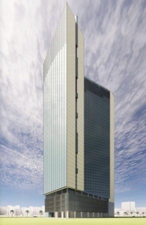  hyderabad one Elevation