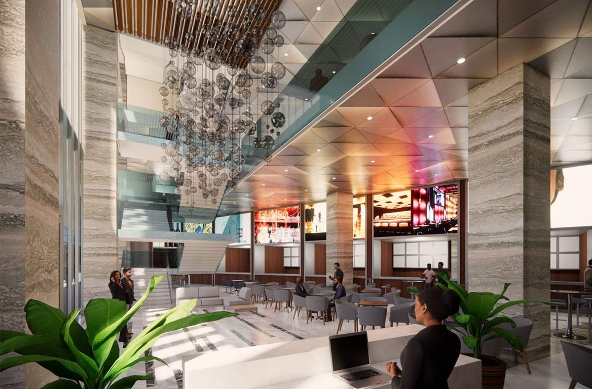  hyderabad one Bar/Chill out Lounge