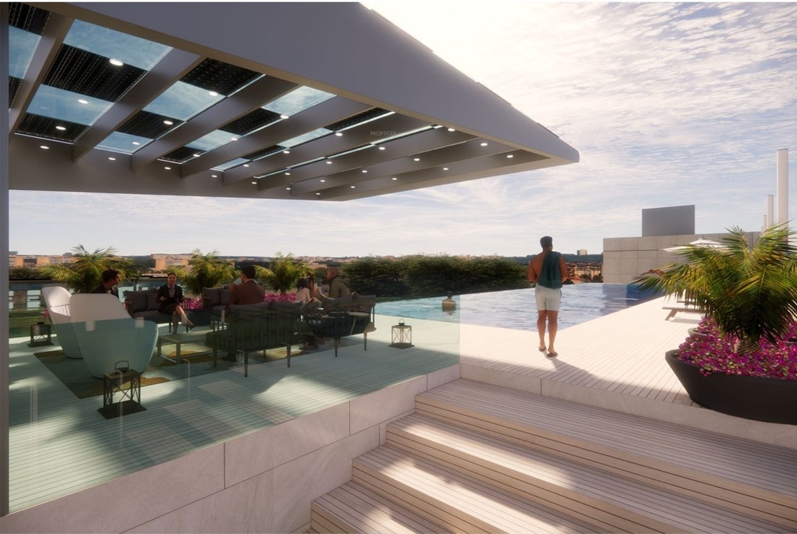  hyderabad one Swimming Pool