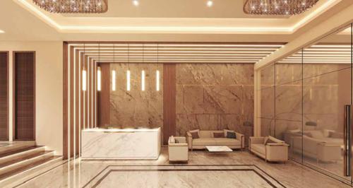  om-neelkanth Living Area