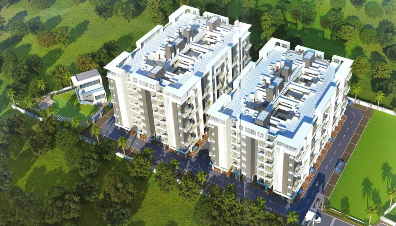  silver park wing b Elevation