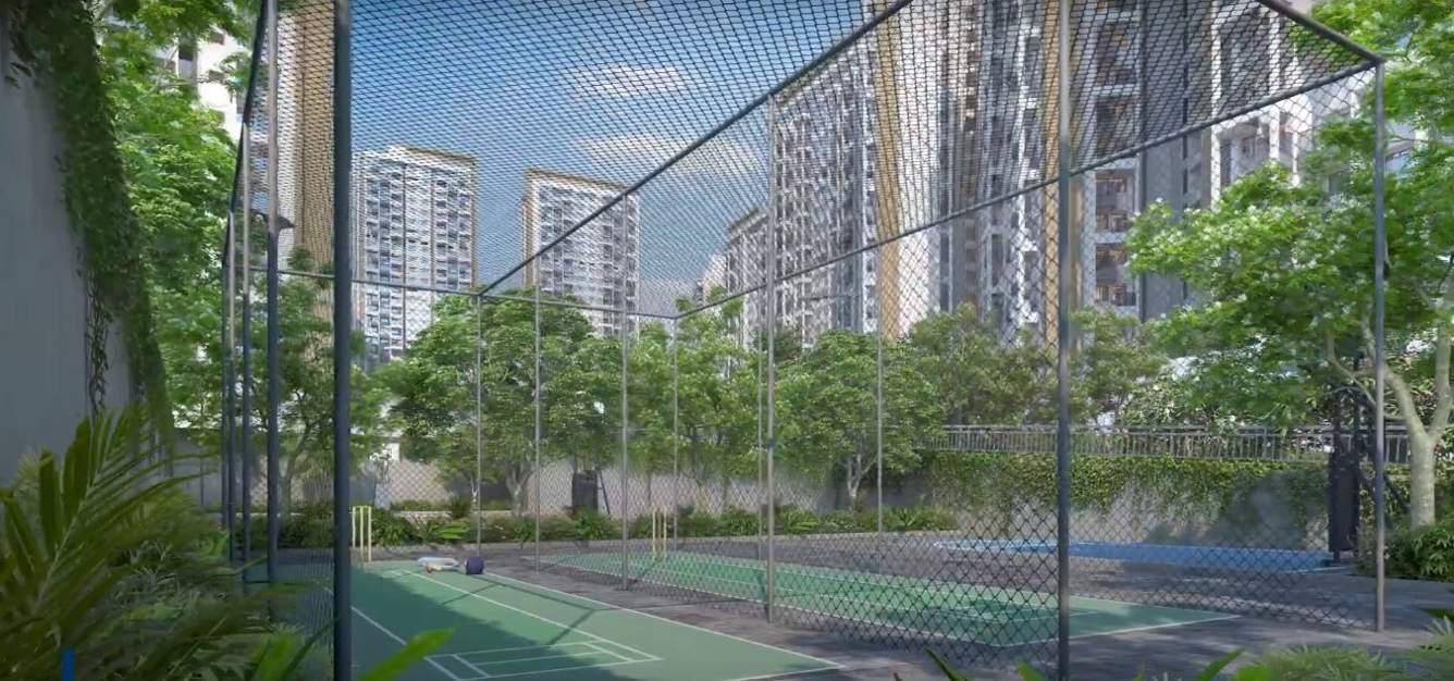  emerald bay building 12 Cricket Pitch