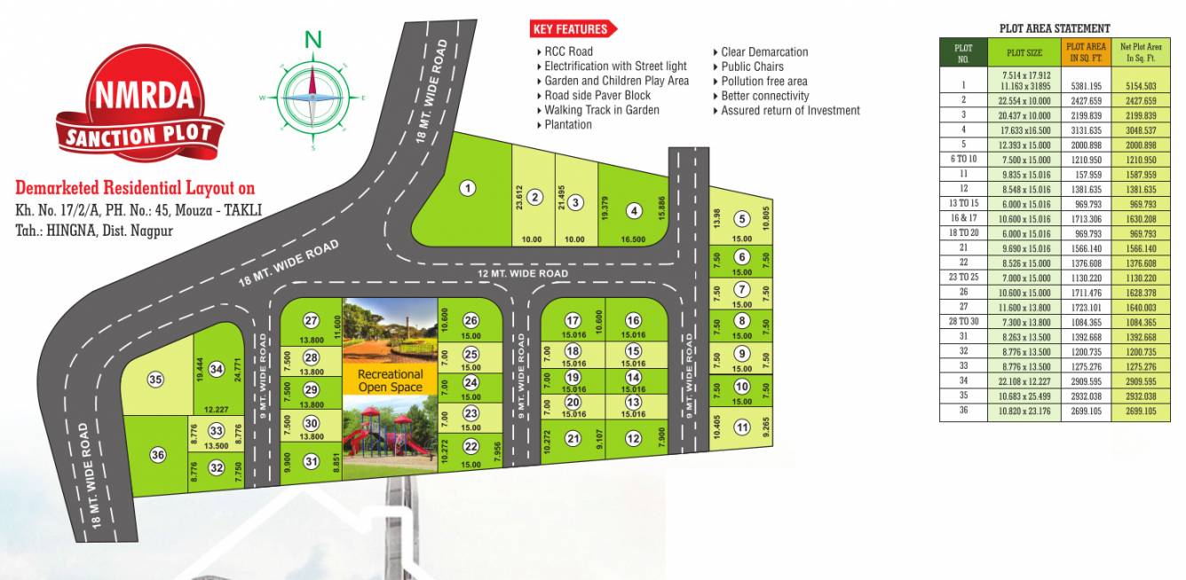  r n layout Layout Plan