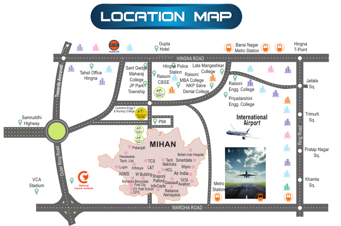  r n layout Location Plan