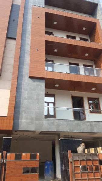 Elevation house-infra Elevation