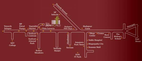  zen-world-phase-ii Location Plan