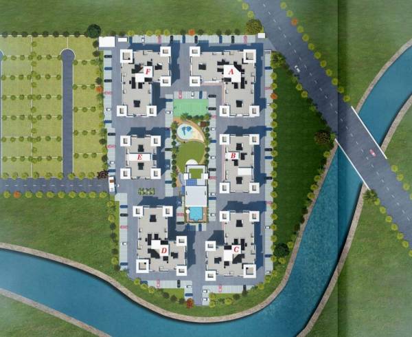  zen-world-phase-ii Master Plan