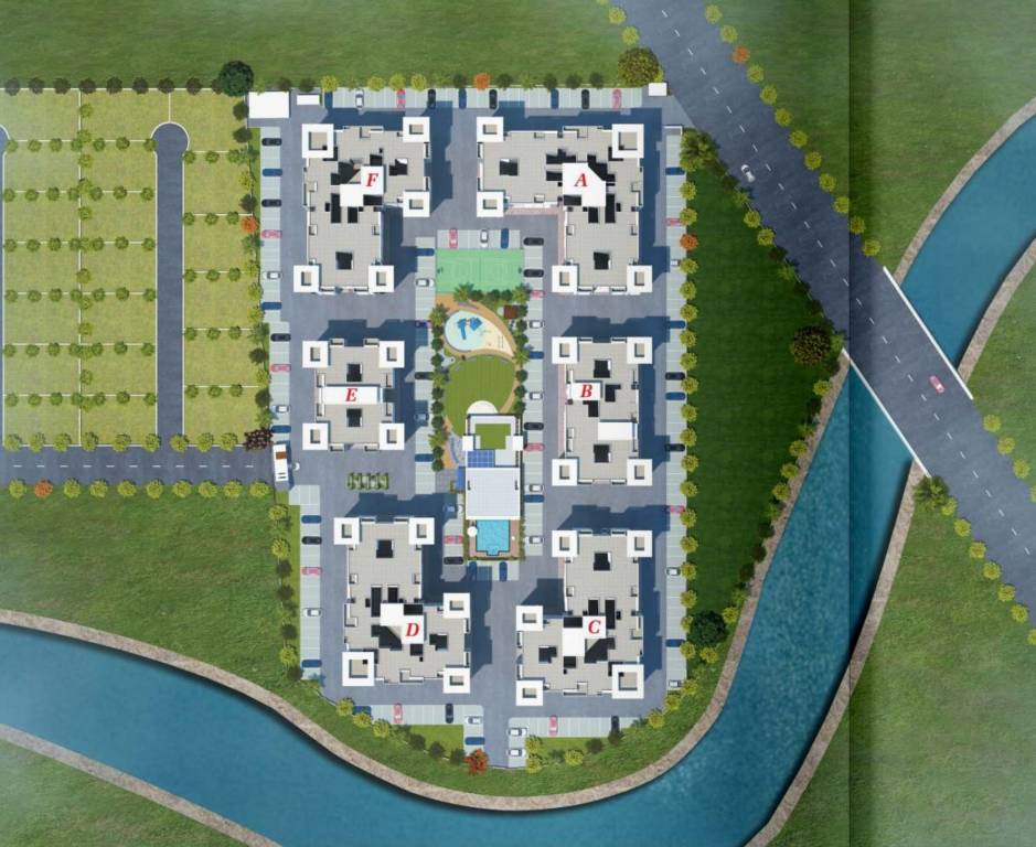  zen world phase ii Master Plan