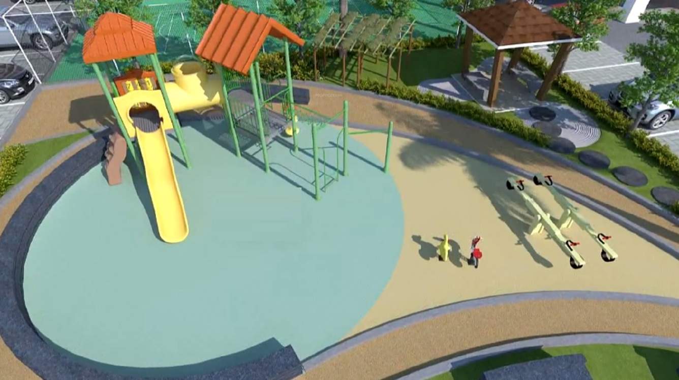  zen world phase ii Children's play area