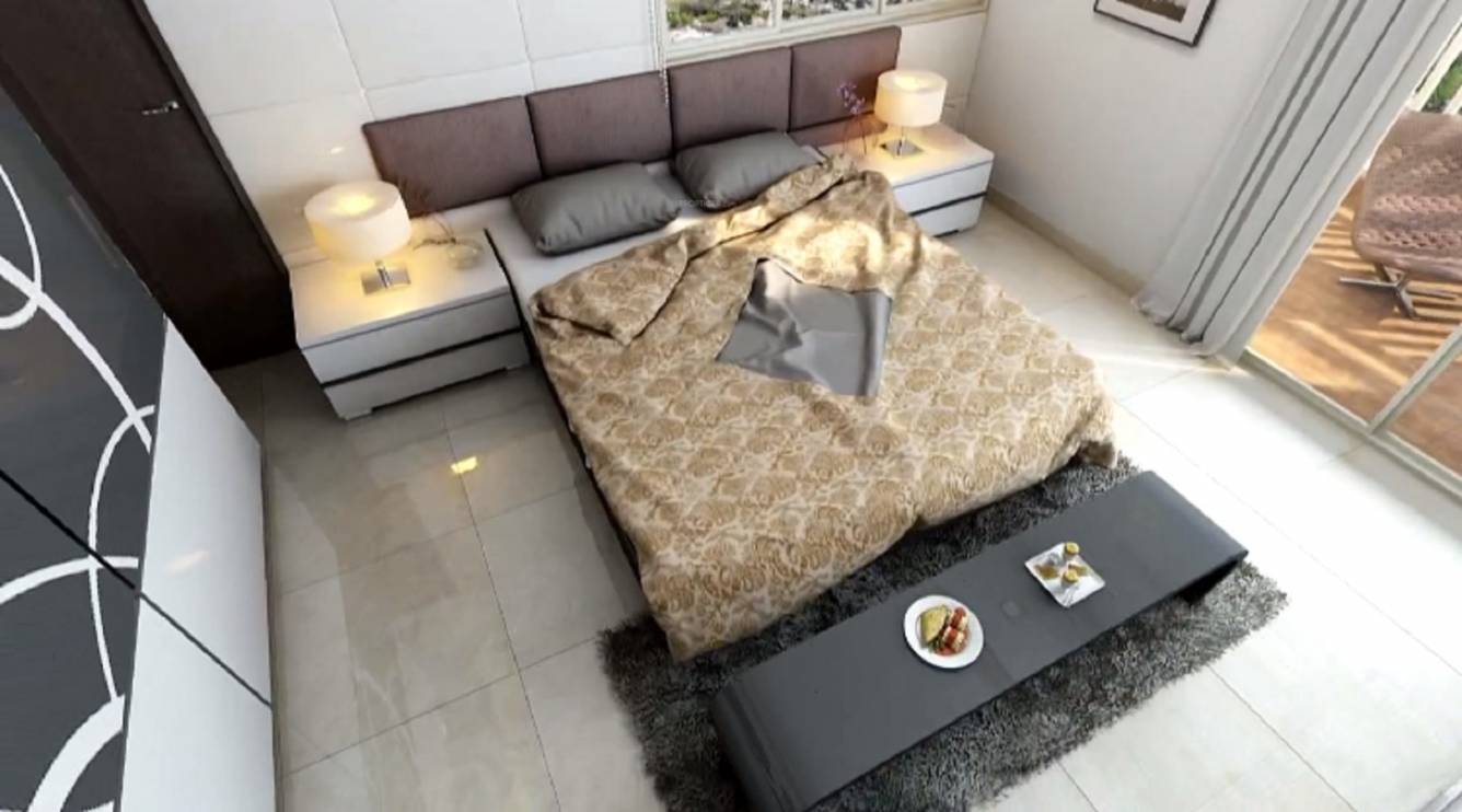  zen world phase ii Bedroom