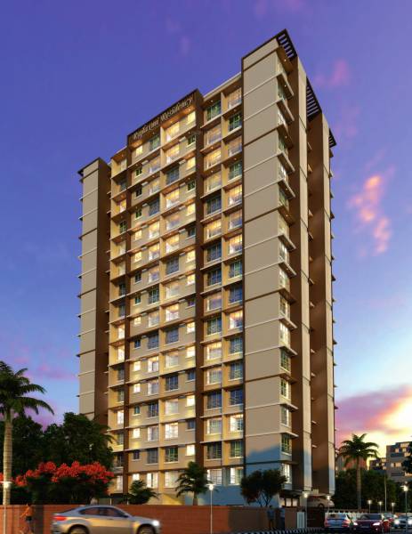  rajlaxmi-residency Elevation