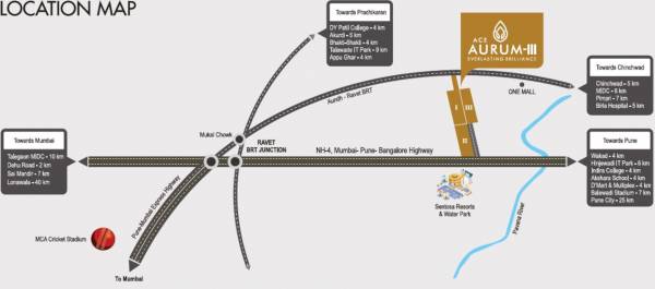  ace-aurum-iii-tower-01 Location Plan