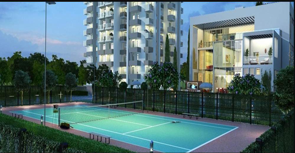  grandeur Badminton Court