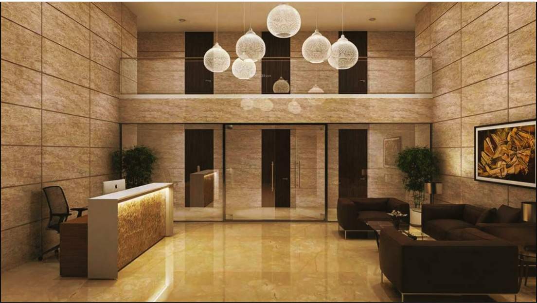  grandeur Entrance Lobby