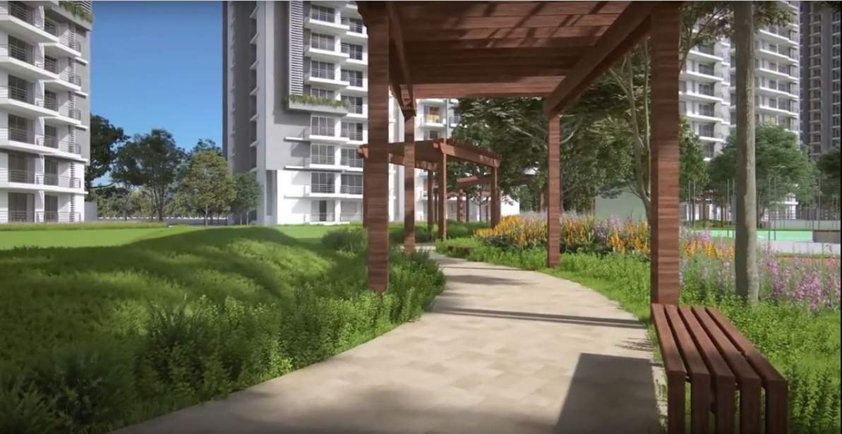  grandeur Internal Roads & Footpaths