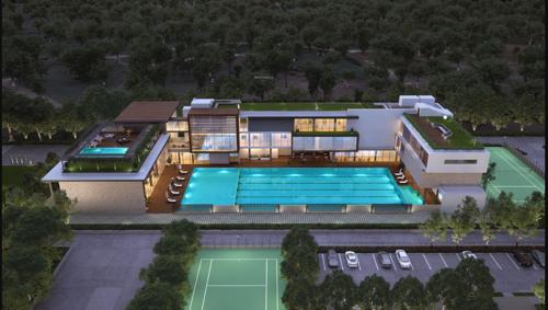  grandeur Swimming Pool