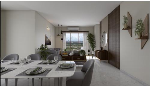  grandeur Living Area