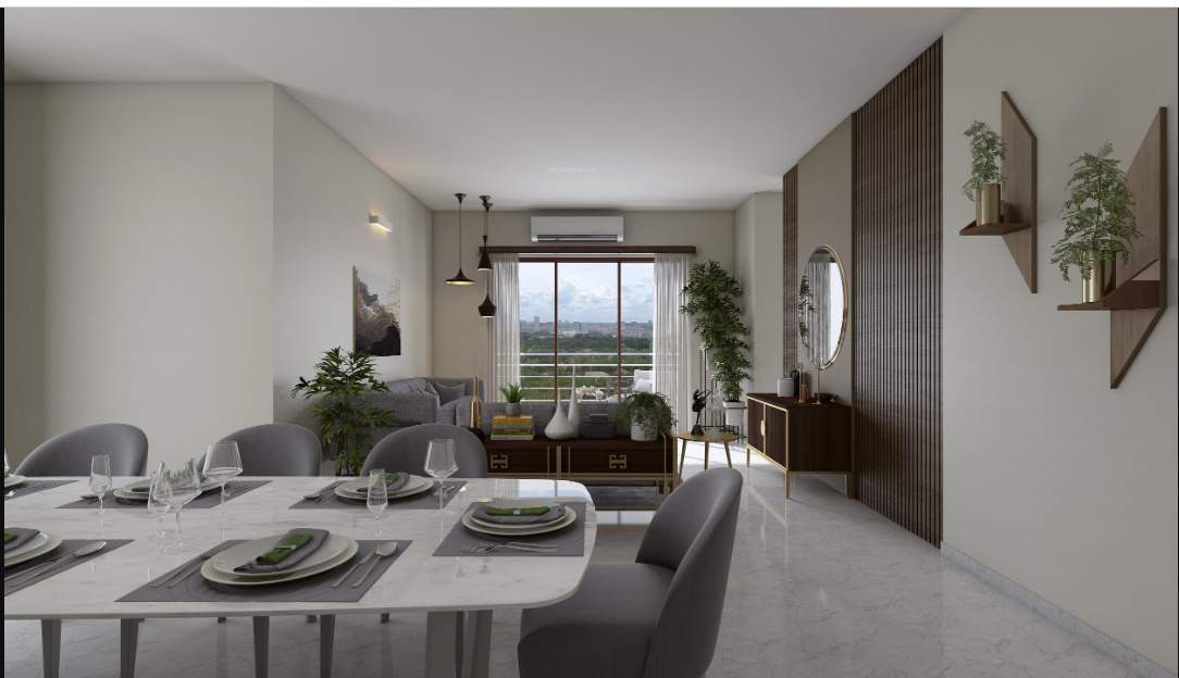  grandeur Living Area