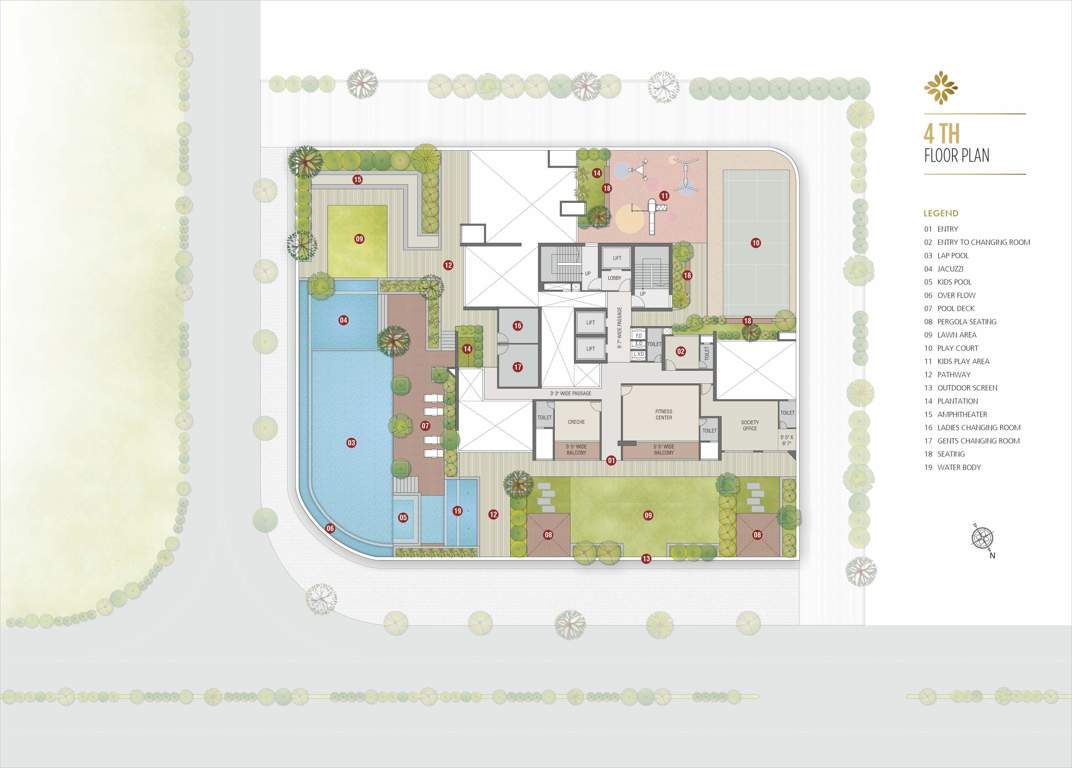  satyam valencia Satyam Valencia Cluster Plan