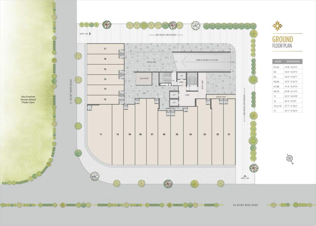  satyam valencia Satyam Valencia Cluster Plan