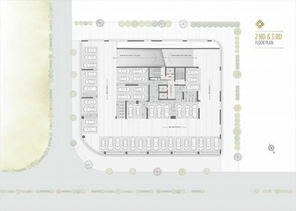  satyam-valencia Satyam Valencia Cluster Plan