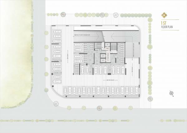  satyam-valencia Satyam Valencia Cluster Plan