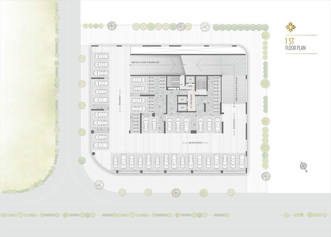  satyam valencia Satyam Valencia Cluster Plan