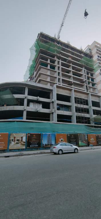  satyam valencia Satyam Valencia Construction Status Dec 24