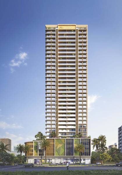  satyam-valencia Elevation