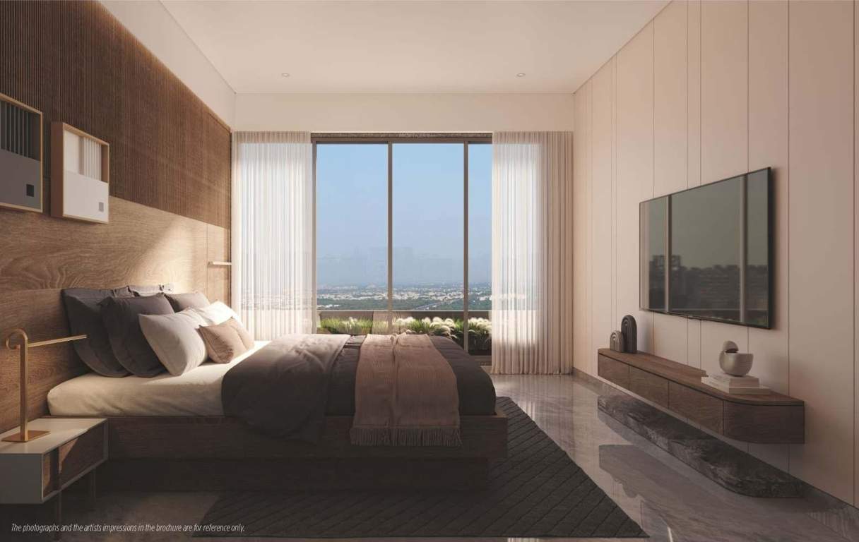  satyam valencia Bedroom