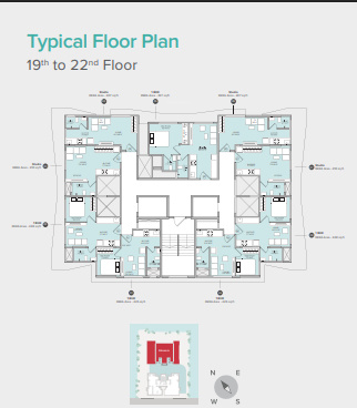  ekveera Ekveera Cluster Plan