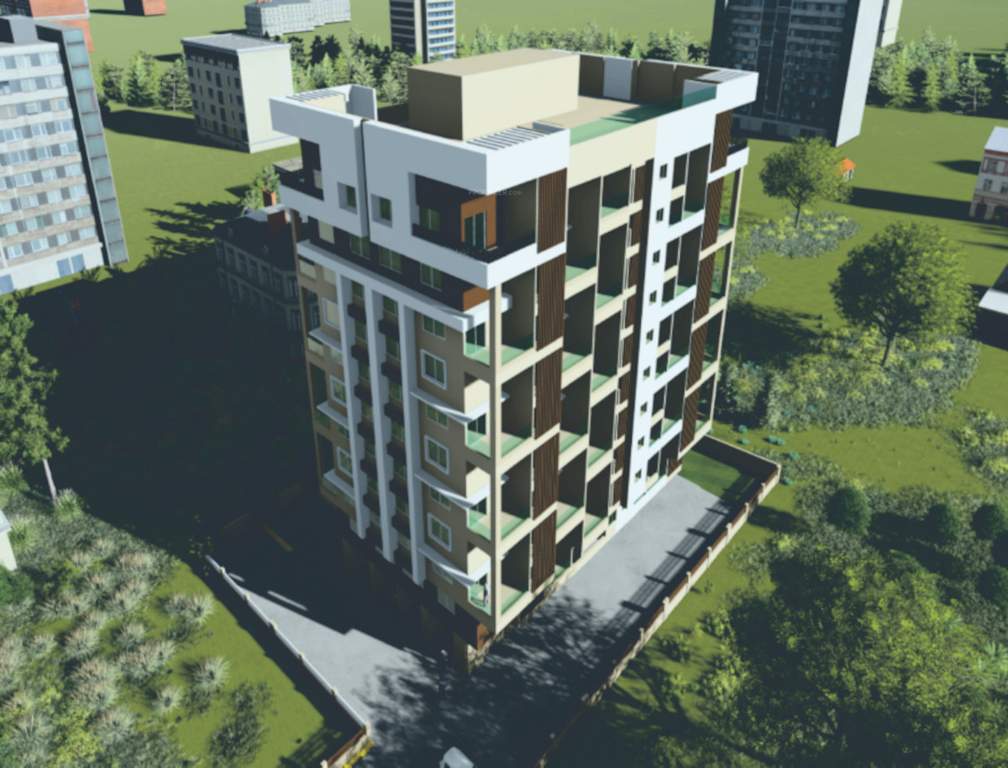  aditya shagun Elevation