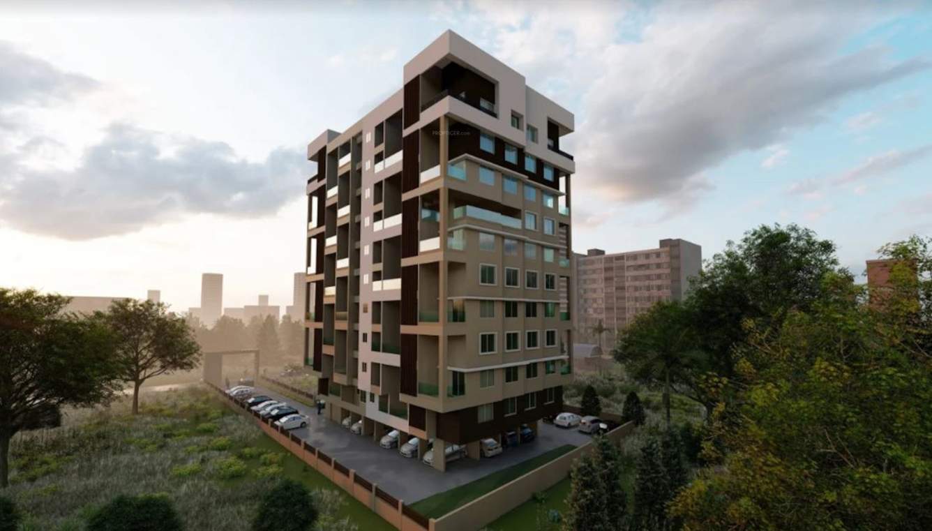  aditya shagun Elevation