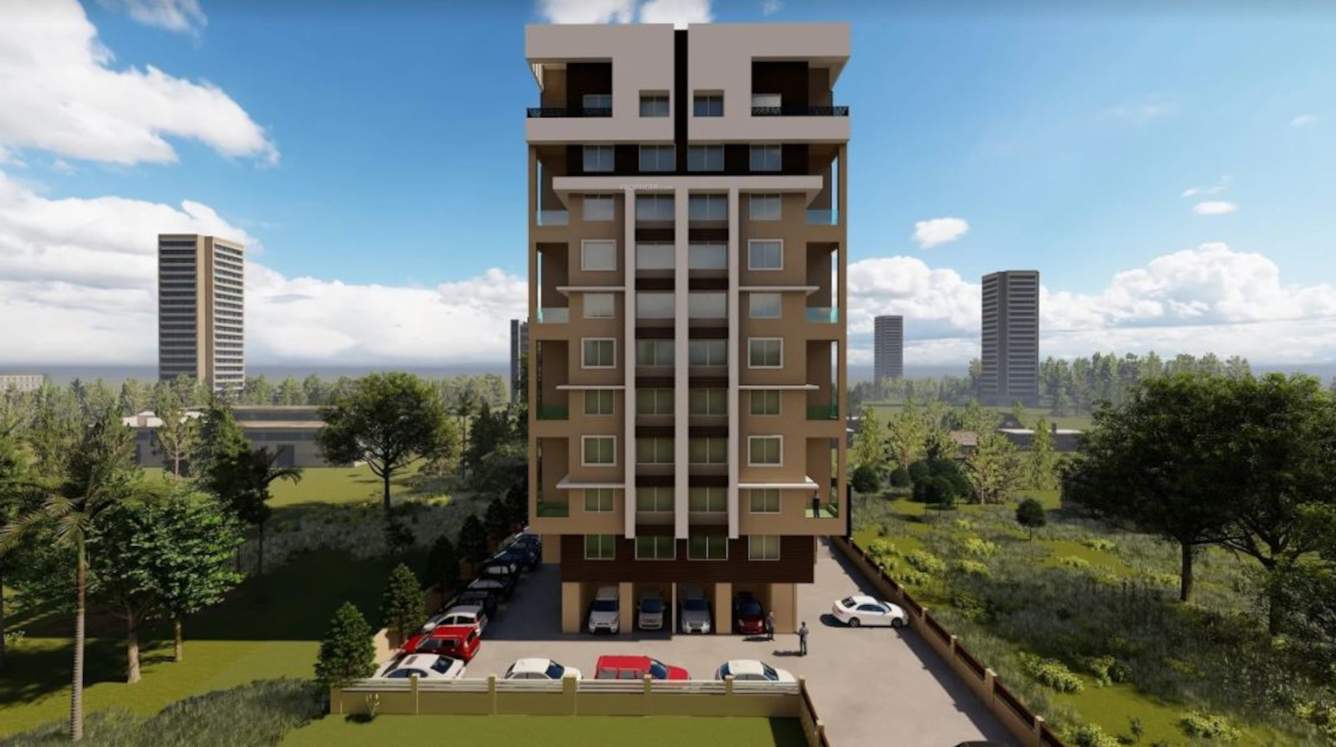  aditya shagun Elevation