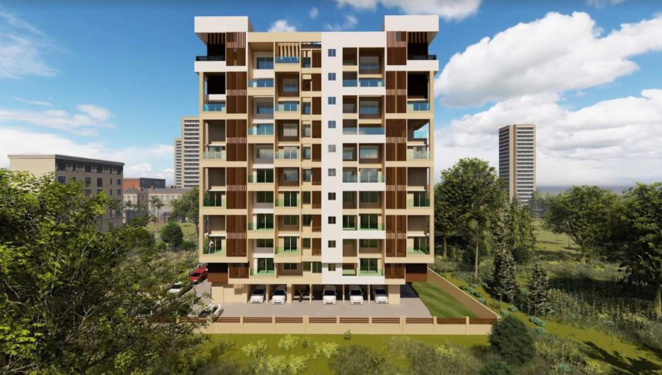  aditya shagun Elevation