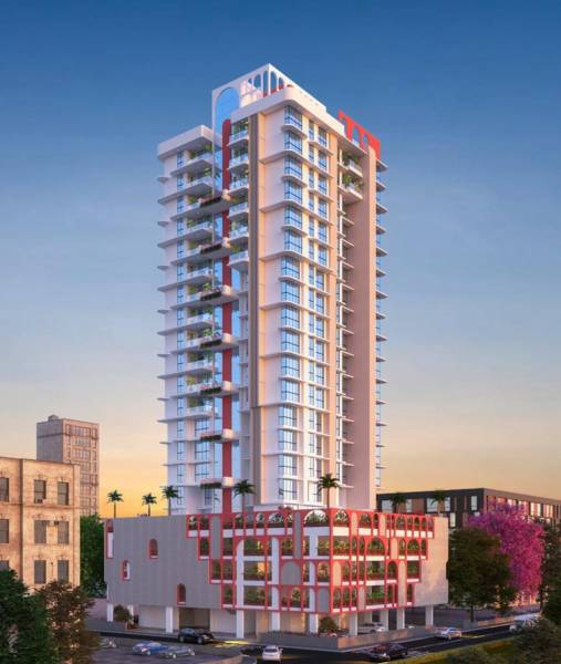  devhans-mahesh-krupa Elevation