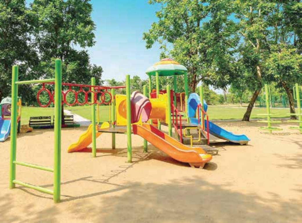  devhans mahesh krupa Children's play area