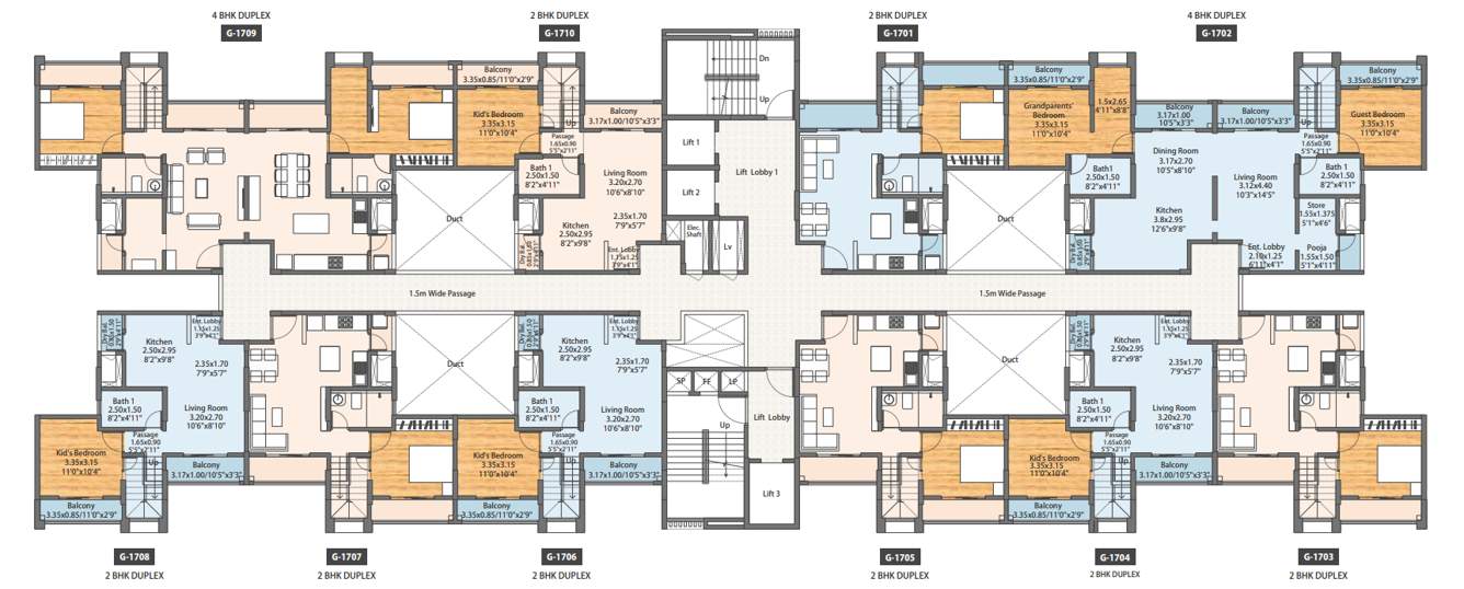  planet of joy iv Planet Of Joy Cluster Plan