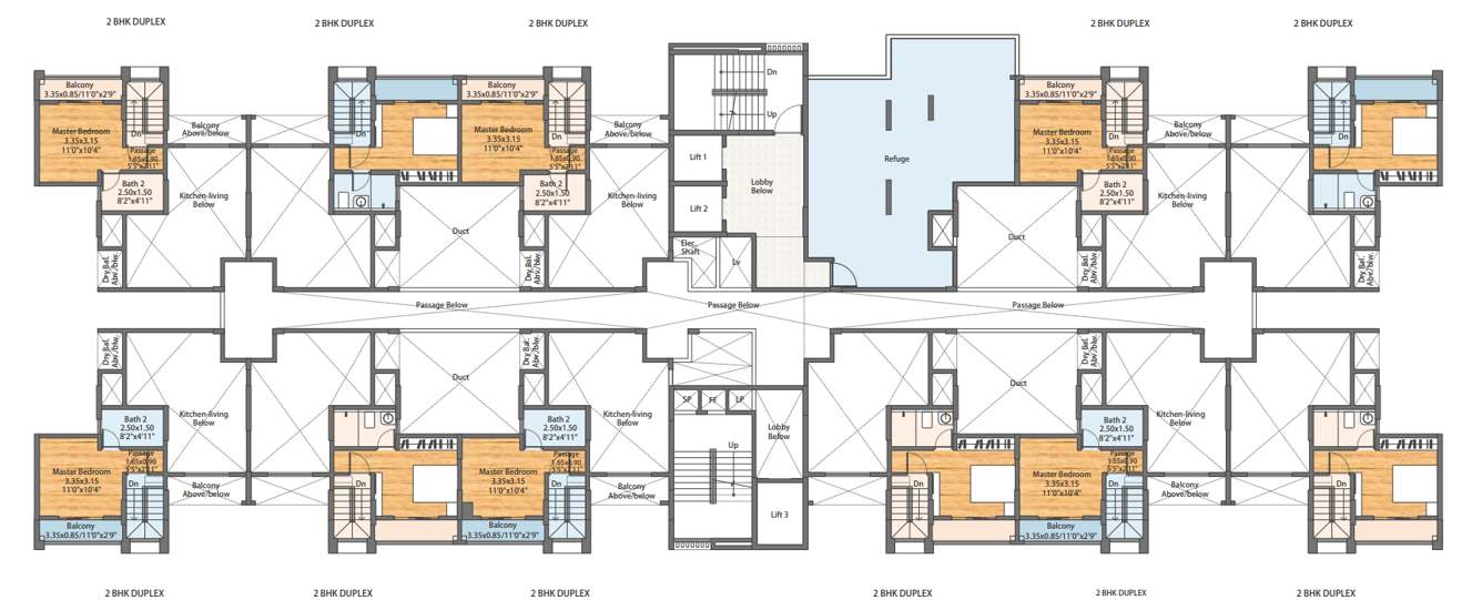  planet of joy iv Planet Of Joy Cluster Plan