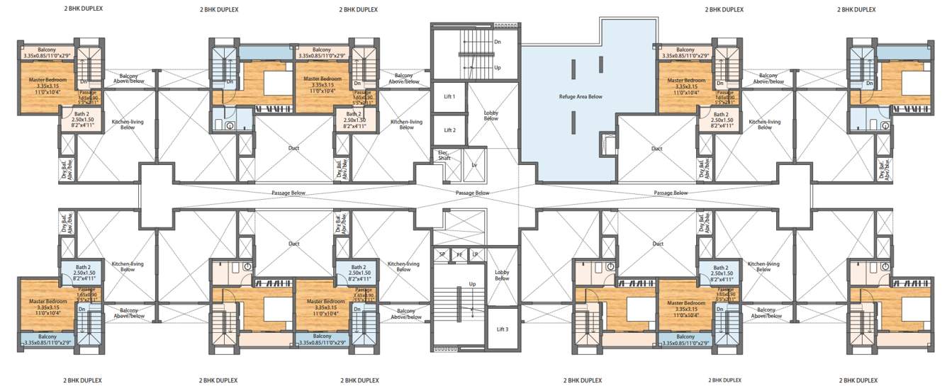  planet of joy iv Planet Of Joy Cluster Plan